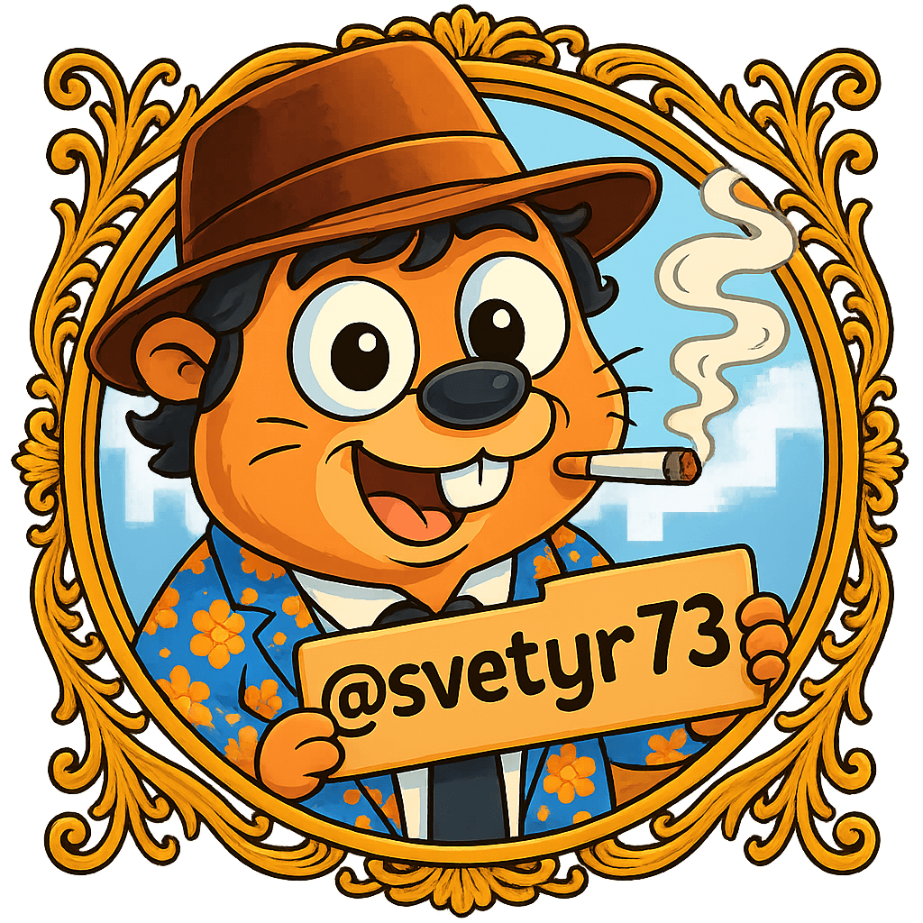 svetyr73 avatar